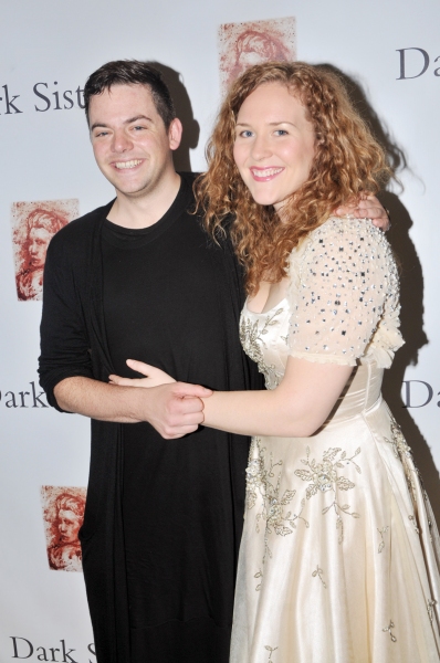 Photo Flash: Rufus Wainwright, Isaac Mizrahi, et al. at DARK SISTERS Premiere Image