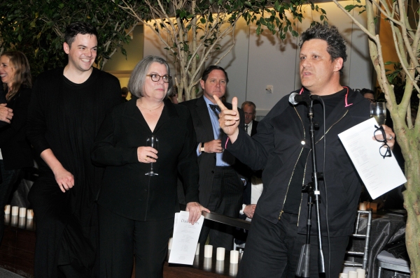Photo Flash: Rufus Wainwright, Isaac Mizrahi, et al. at DARK SISTERS Premiere Image