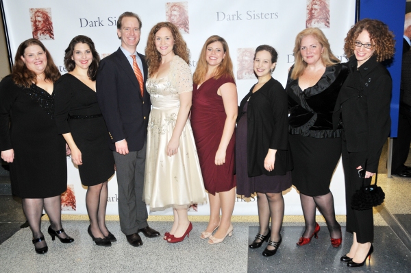 Photo Flash: Rufus Wainwright, Isaac Mizrahi, et al. at DARK SISTERS Premiere Image