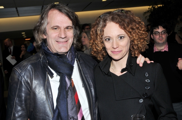 Photo Flash: Rufus Wainwright, Isaac Mizrahi, et al. at DARK SISTERS Premiere Image