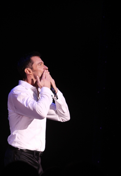 Photo Coverage: HUGH JACKMAN, BACK ON BROADWAY - Opening Night Curtain Call & Stage Door Image
