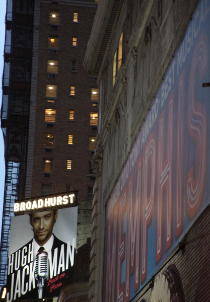 Photo Coverage: HUGH JACKMAN, BACK ON BROADWAY Red Carpet Image