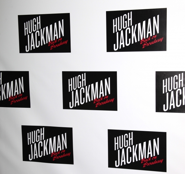 Photo Coverage: HUGH JACKMAN, BACK ON BROADWAY Red Carpet Image