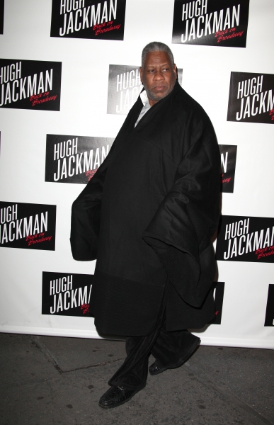 Photo Coverage: HUGH JACKMAN, BACK ON BROADWAY Red Carpet Image