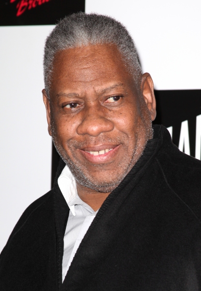 Andre Leon Talley Photo
