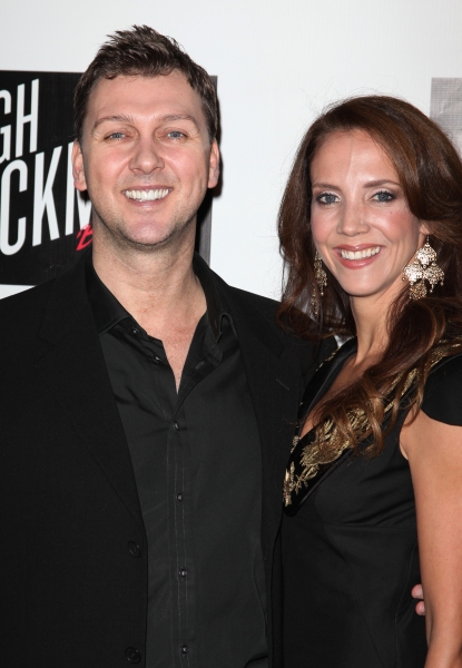 Photo Coverage: HUGH JACKMAN, BACK ON BROADWAY Red Carpet Image
