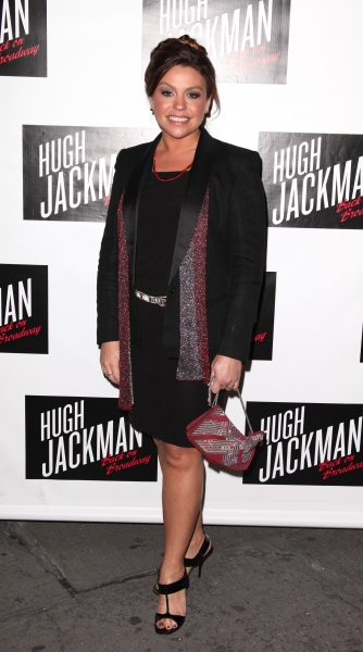 Photo Coverage: HUGH JACKMAN, BACK ON BROADWAY Red Carpet Image