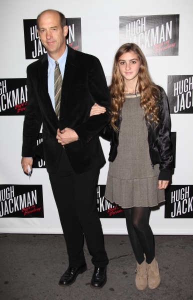 Photo Coverage: HUGH JACKMAN, BACK ON BROADWAY Red Carpet Image