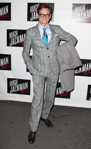 Photo Coverage: HUGH JACKMAN, BACK ON BROADWAY Red Carpet Image