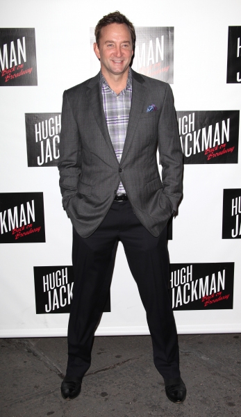 Photo Coverage: HUGH JACKMAN, BACK ON BROADWAY Red Carpet Image