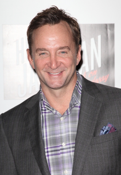 Photo Coverage: HUGH JACKMAN, BACK ON BROADWAY Red Carpet Image
