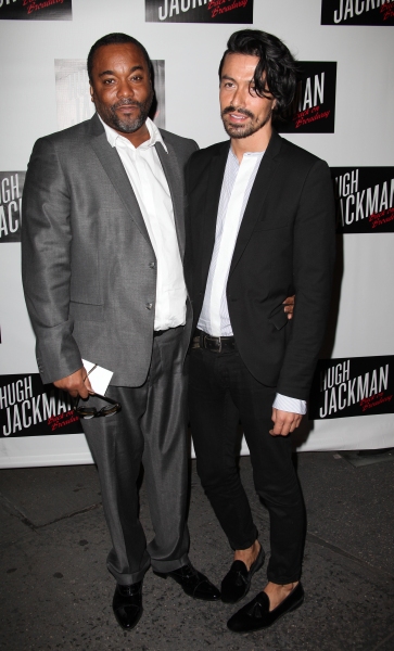Photo Coverage: HUGH JACKMAN, BACK ON BROADWAY Red Carpet Image
