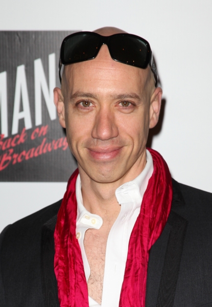 Photo Coverage: HUGH JACKMAN, BACK ON BROADWAY Red Carpet Image
