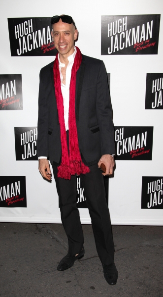 Photo Coverage: HUGH JACKMAN, BACK ON BROADWAY Red Carpet Image
