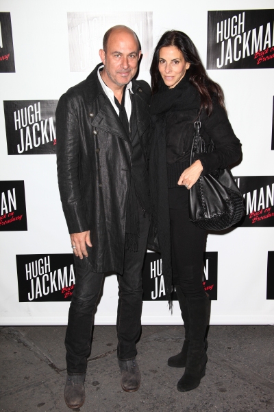 Photo Coverage: HUGH JACKMAN, BACK ON BROADWAY Red Carpet Image