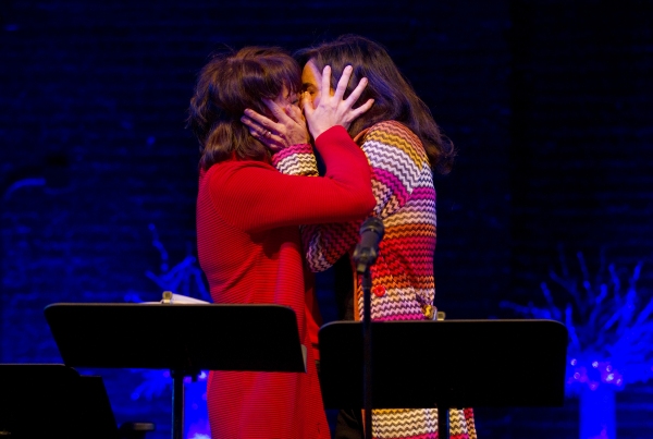 Photo Flash: STANDING ON CEREMONY Production Shots! Image
