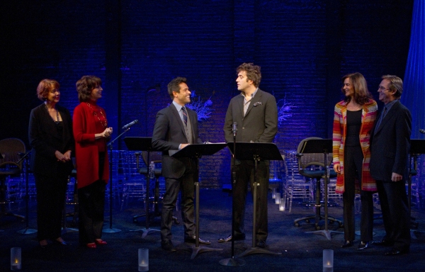 Photo Flash: STANDING ON CEREMONY Production Shots! Image