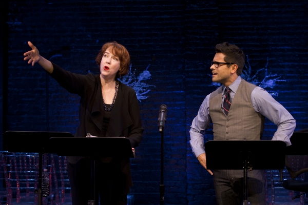 Photo Flash: STANDING ON CEREMONY Production Shots! Image