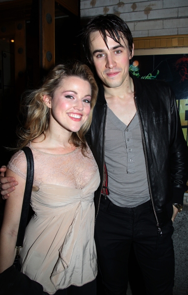 Photo Coverage: Rebecca Faulkenberry Makes SPIDER-MAN Debut Image