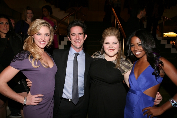 Photo Flash: BRING IT ON: THE MUSICAL Tour Opens in LA! Image