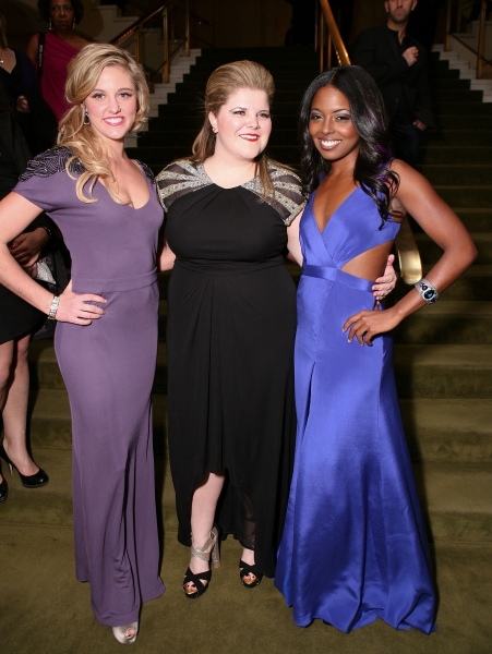 Photo Flash: BRING IT ON: THE MUSICAL Tour Opens in LA! Image