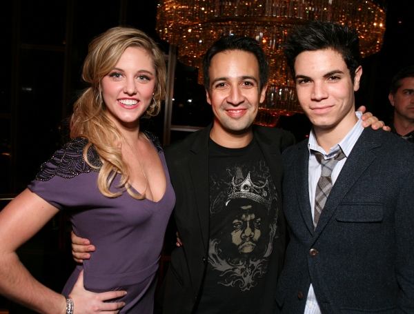 Photo Flash: BRING IT ON: THE MUSICAL Tour Opens in LA! Image