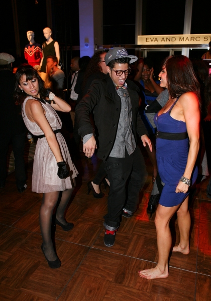 Photo Flash: BRING IT ON: THE MUSICAL Tour Opens in LA! Image