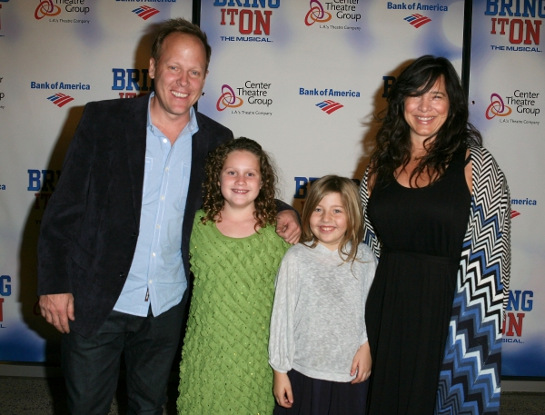 Photo Flash: BRING IT ON: THE MUSICAL Tour Opens in LA! Image