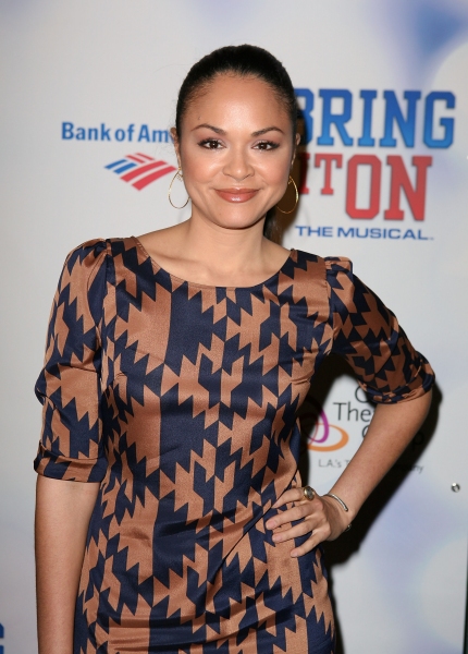 Photo Flash: BRING IT ON: THE MUSICAL Tour Opens in LA! Image