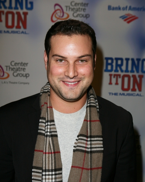 Photo Flash: BRING IT ON: THE MUSICAL Tour Opens in LA! Image