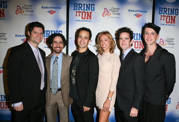 Photo Flash: BRING IT ON: THE MUSICAL Tour Opens in LA! Image