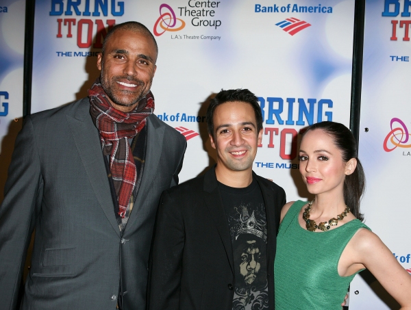 Photo Flash: BRING IT ON: THE MUSICAL Tour Opens in LA! Image