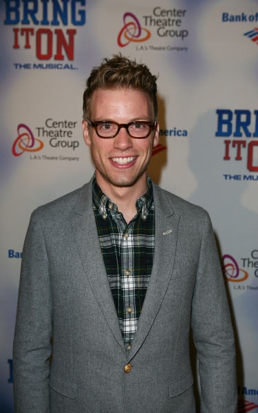 Photo Flash: BRING IT ON: THE MUSICAL Tour Opens in LA! Image