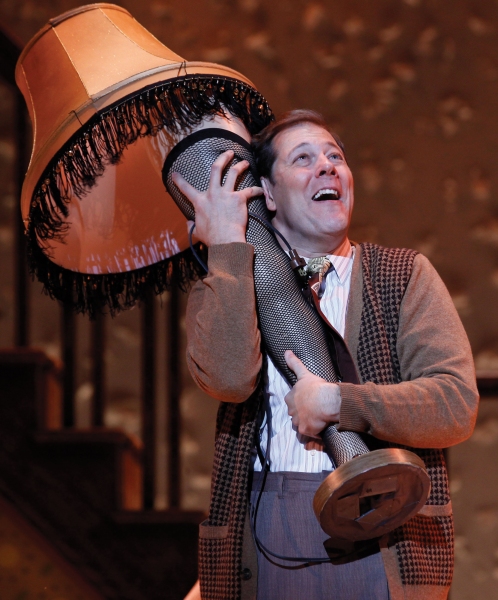 Photo Flash: A CHRISTMAS STORY Launches National Tour Image