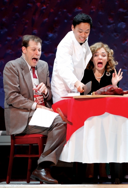 Photo Flash: A CHRISTMAS STORY Launches National Tour Image