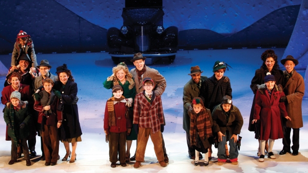 A Christmas Story, The Musical