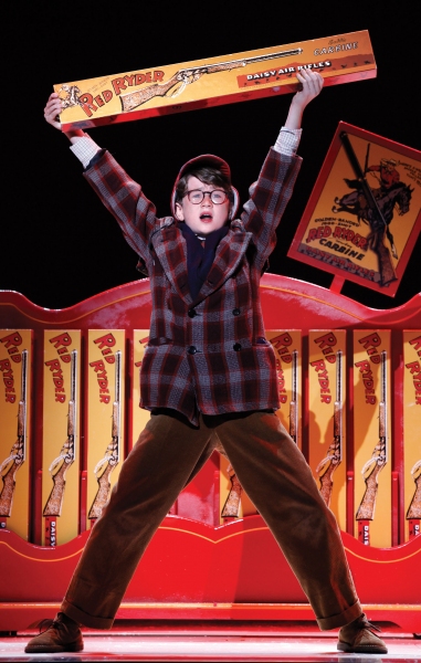 A Christmas Story, The Musical