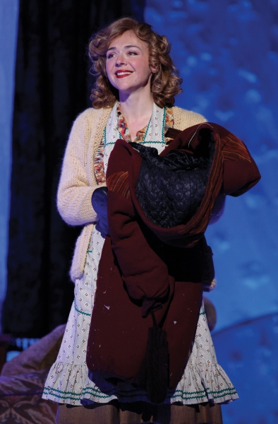 Photo Flash: A CHRISTMAS STORY Launches National Tour Image
