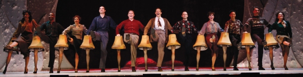 A Christmas Story, The Musical