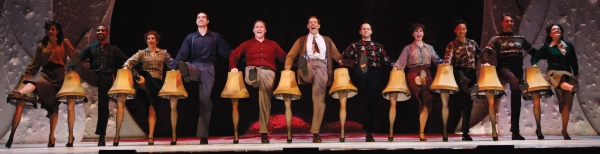 Photo Flash: A CHRISTMAS STORY Launches National Tour Image
