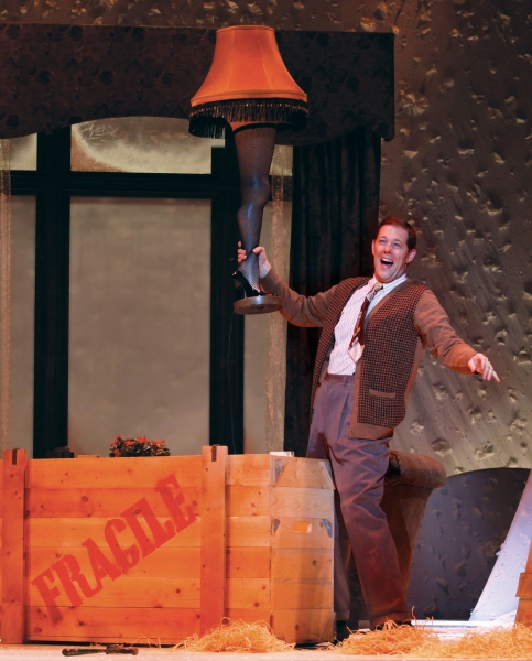 Photo Flash: A CHRISTMAS STORY Launches National Tour Image