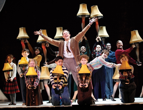 Photo Flash: A CHRISTMAS STORY Launches National Tour Image