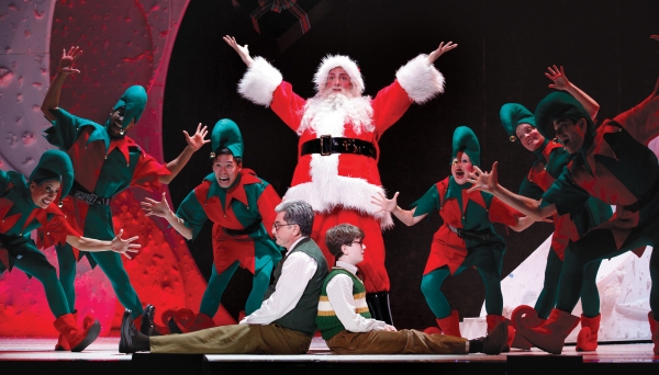 Regional Roundup: Top New Features This Week Around Our BroadwayWorld 12/29 - FIDDLER, LES MIS, LOVE NEVER DIES, and More! 