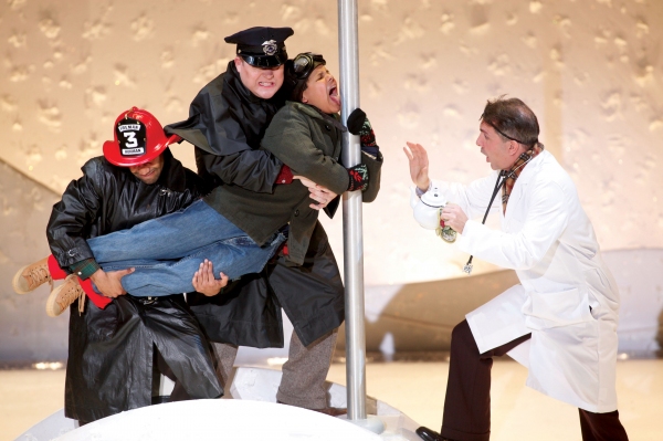 Photo Flash: A CHRISTMAS STORY Launches National Tour Image