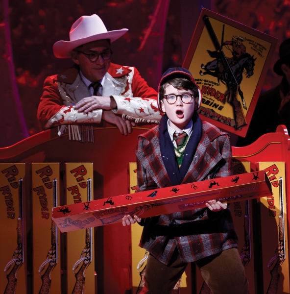 Photo Flash: A CHRISTMAS STORY Launches National Tour Image