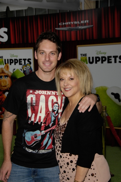 Photo Flash: Premiere of New MUPPETS Movie Image