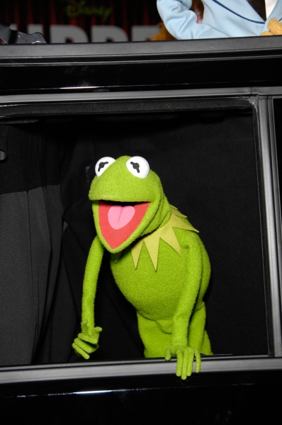 Photo Flash: Premiere of New MUPPETS Movie Image