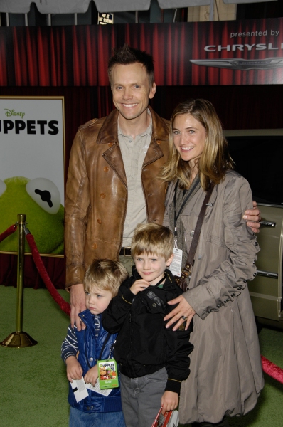 Photo Flash: Premiere of New MUPPETS Movie Image