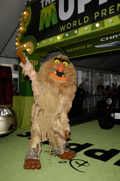 Photo Flash: Premiere of New MUPPETS Movie Image