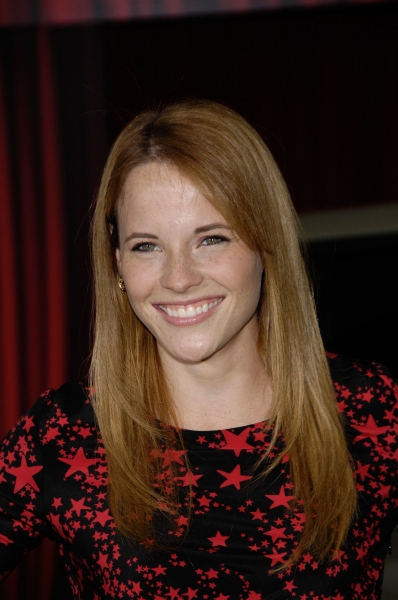 Katie Leclerc Photo